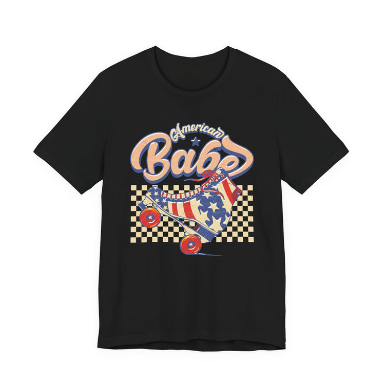 American Babe Unisex T-Shirt