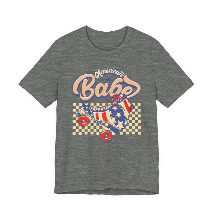 American Babe Unisex T-Shirt